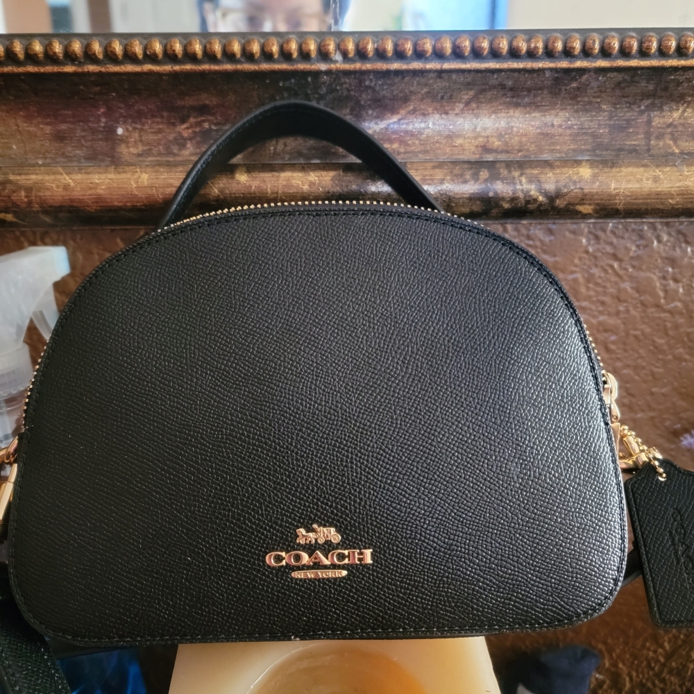 Coach serena satchel